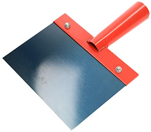 KOTARBAU 5907465945264 Grattoir pour Sol, Rouge, 200 mm