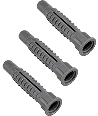 Universaldübel 8 x 45 mm | 300 Stück | Dübel | Mehrzweckdüber | Kunststoffdübel