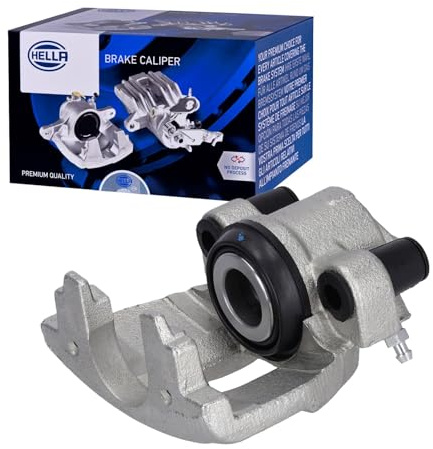 HELLA 8AN 355 785-061 Bremssattel - AN8506 - Bremssystem: ATE - Neuteil ohne Pfand