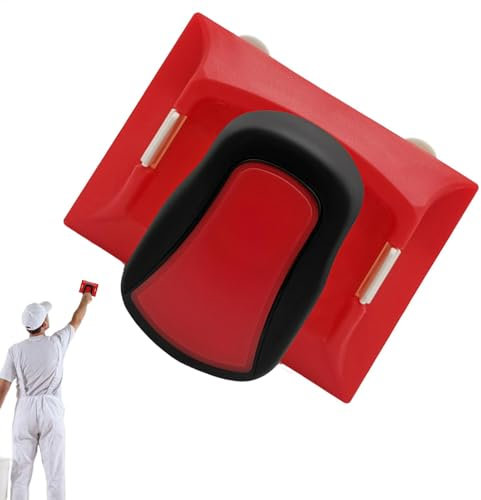 Herramienta de Borde de Pintura | Pinceles para Pintar Paredes para Cortar techos y Paredes, Pinceles para Esquinas, Pinceles para Pintar Bordes, Pinceles para Bordes separadores de Colores, Pinceles