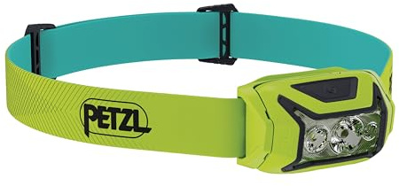 ACTIK Lampada frontale Verde