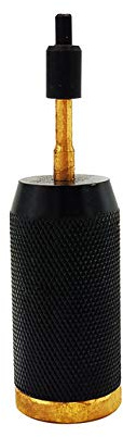 None Branded Paintball Rechargeable 12g CO2 Cartridge Reusable Refill Gas Cylinder Capsule (3-8-24UNF 12g co2)