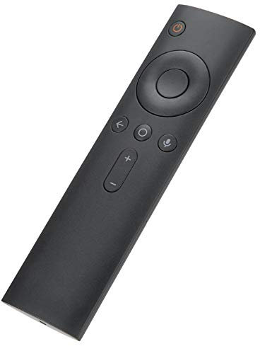TéléCommande de Remplacement, Coque ABS Bluetooth Commande Vocale Mi TV Set Top Box Controller Controls Convient pour Mi Box 3902002 Remote 3