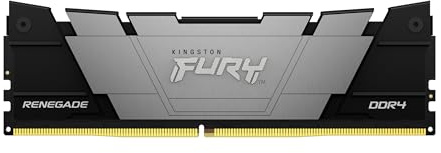Kingston FURY Renegade 8GB 4000MT/s DDR4 CL19 DIMM Desktop Gaming Memory - KF440C19RB2/8