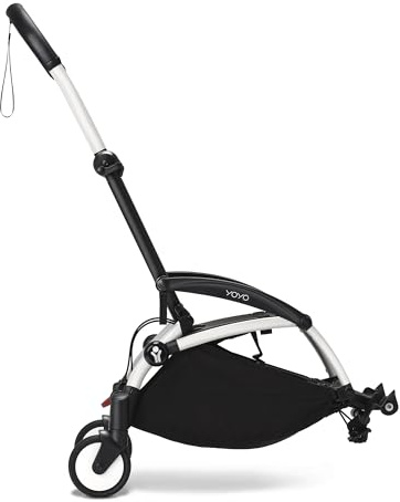 Stokke YOYO Connect, Blanco - Convierte tu YOYO en un cochecito doble: perfecto para gemelos o niños con poca diferencia de edad