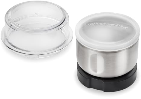 KitchenAid Go Spice Grinder Accessory for KitchenAid Go Cordless Blade Coffee Grinder