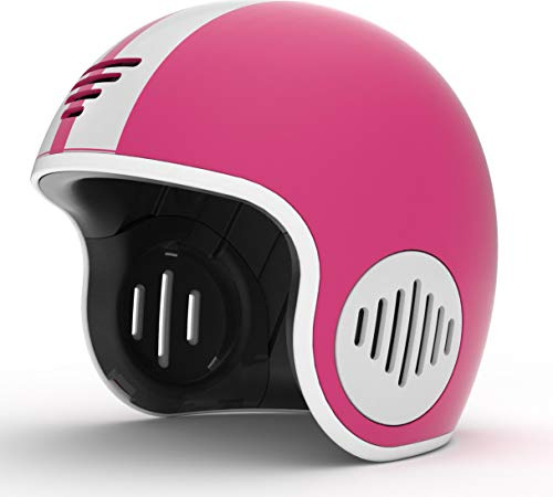 Chillafish Bobbi Multi Sport Helmet (Head Circumference 51-55 cm), pink