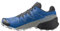 Salomon Herren Speedcross Hiking Shoe, Skydiver Black White, 43 1/3 EU