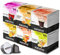 96 Capsule Karoma® Mix Tisane 6 confezioni da 16 capsule cialde autoprotette Compatibili con macchina Nescafè Dolce Gusto