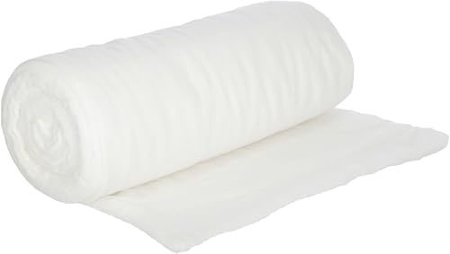 Kerbl Technobase CottoMull Cotone p. bendaggi in compr. di Garza 40 cm x 6 m