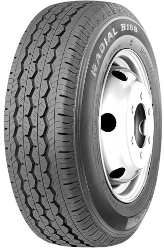 TRAZANO Sommerreifen 155 R 12 C TL 83/81Q RADIAL H188 8PR BSW M+S