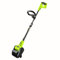 RYOBI - Nettoyeur de sol 18 Volts ONE+™, Livré avec 1 brosse universelle et une brosse spécial gazon/pelouse synthétique artificiel (sans batterie) - RY18PCB-0/RAC823