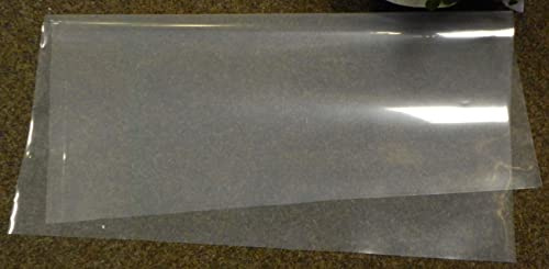 Generisch 20x Abdeckfolien 50x50 cm 1,47€/STK z.B. für Segeberger Zargen/Beuten Imker Folie Folien