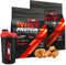 Proteína whey en polvo - 1000 g (Pistacho) - Con contenido de aislado - hasta 22 g de proteína por porción - Proteína soluble instantánea en polvo con BCAA y EAA