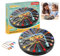 Louismann Brainy Knots – Rope Challenge Puzzle Knobelspiel mit Seil Logik Strategiespiel Logik Spiele Knot für Kinder ab 3 Geschicklichkeitsspiel Lernspiel für die ganze Familie (Patentschutz)