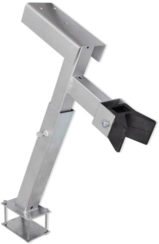 Vopese Soporte con Tope de Proa para Remolque de barcoscompatible cabrestantes 141628 141629