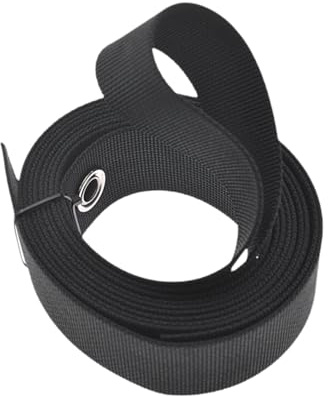 Fxzqgnh Giubbotto da Immersione, Compensatore di Galleggiamento, Cinghia per Snorkeling, Cinghia Compensatore di Galleggiamento Leggera, Piastra Dorsale per I