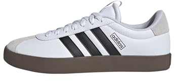 Adidas - Tenis VL Court 3.0 para Hombre para: Hombre Color: BCO/NEG Talla: 41