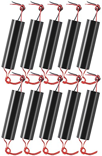 XIITIA 10pcs High Voltage Generator DC 6-12V to 1000KV 1000000V Boost Step-up Power Module High Voltage Transformer