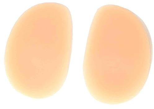 Damen Push-Up Po Silikon Einlagen Pads, Hüftverstärker Pads Atmungsaktiv Gesäß Hintern Heber Hüfte Enhancer Buttock Gepolstert für Push-Up Unterhosen