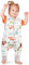 NesriToy Baby Schlafsack mit Füßen Sommer 0.5 Tog Oeko-TEX Schlafsack Kinder 100% Baumwolle (Waldtiere, 70cm/Baby Höhe 80-90cm)