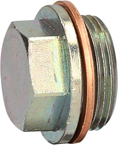 KS Tools 430.0618 Oljeavtappningsskruv M26 x 1,5 x 20 mm till DAF