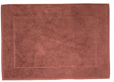 framsohn Badvorleger 67 x 120 cm Terracotta