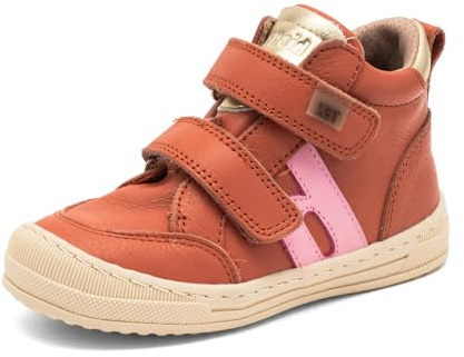 Bisgaard Dylan Tex Basket, Rose, 27 EU