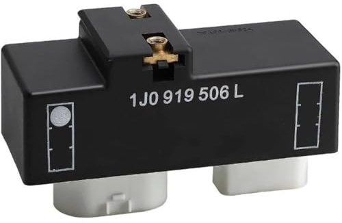 Car Engine Radiators Unit for radiator Cooling Fan Control Module 1J0919506L for vw N84F for engine Parts