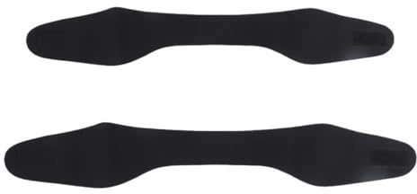 Kichvoe Bandeau de Natation en Néoprène Imperméable Réglable pour Garçon et Filles et Adultes, Léger et Confortable, Protection des Oreilles pour Piscine et Yoga