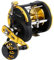 Burning Shark Schleppen Spule Sole Level Wind Rollen, Ziehen Sie Rollen Boot Angeln Angeln Ocean für Sea Bass Zackenbarsch Lachs (STC30)
