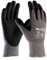 (12 Paar) ATG Handschuhe 34-844 Montagehandschuhe MaxiFlex Endurance 12 x grau/schwarz 10 (XL)