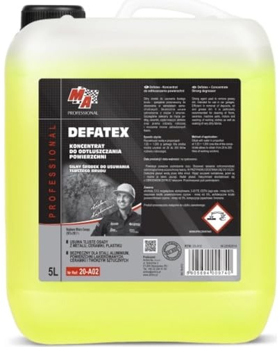 Werkstattreiniger Bodenreiniger Industriereiniger Konzentrat bis 1:200 - Starker Entfetter 5 Liter