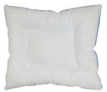 Joyfill J422-5002-00 Kindersteppbett Kochfest Kissen, weiß, 60 g