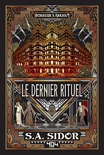 Horreur à Arkham - Le dernier rituel