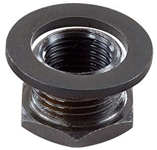 Starrett Holesaw Arbor Adaptor - A12 1/2″-20 Screw Thread For Upto 152mm Hole Saws - Fits A1, A4 & A1-1 Arbor