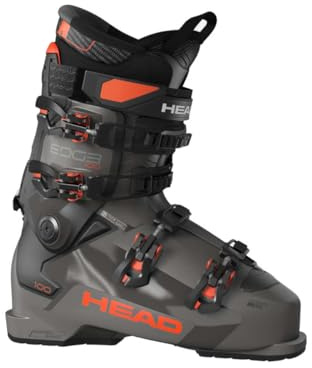 Head Edge 100 HV skidstövel herr antracit/röd 30,5
