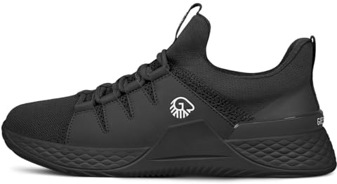 GIESSWEIN Wool Trainer Women - Leichter Fitnessstudio-Schuh aus atmungsaktiver Merinowolle mit energiegeladener Sohle, rutschfestem Grip und stabilem Halt für EIN Komfortables Trainingserlebnis