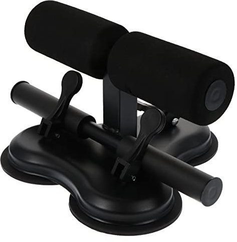 KOMBIUDA Sit-up Bar Mit Saugnapf Für Crunches-assistent Bauchmuskeltrainer Tragbares Sit-up-gerät Für Fitnessübungen