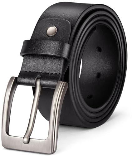 Gürtel Herren Ledergürtel Herren Gürtel Herren Leder Gürtel Herren-Gürtel Herren Gürtel Leder Herren Ledergürtel Herren Schwarz Gürtel Herren Schwarz Herrengürtel Leder Schwarzer Gürtel Herren,120CM