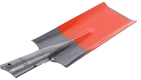 Gogogmee Pelle De Jardin Robuste Multifonctionnelle pour Jardinage Terrassement Surface Lisse sans Bavure pour Usage Extérieur Et Utilisation Agricole