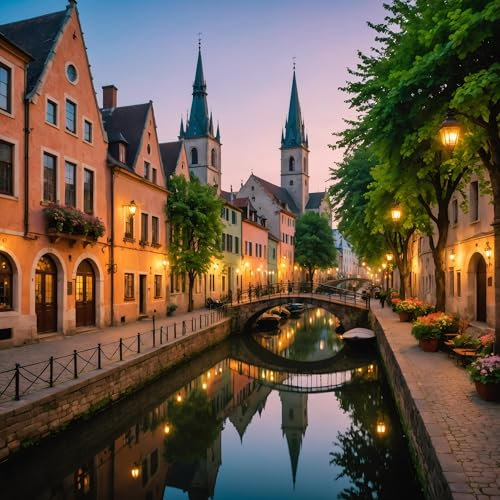 Whispers of Bruges