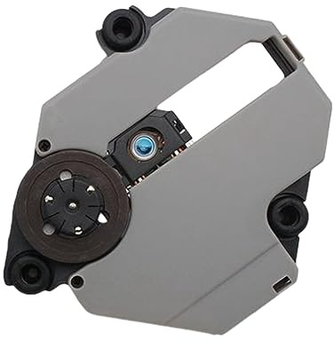 Optischer Linsenersatz in Industriequalität Für Die KSM440BAM Spielekonsole. Verbessert Ihr Spielerlebnis. Schnelle Befestigung Und Hochpräzise Ersatzlinse