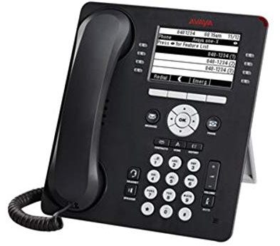 Avaya 9608G IP Gigabit Office Phone 700505424
