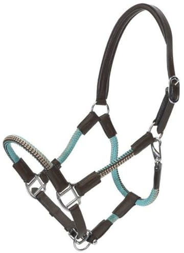 Seil-Halfter mit Strick Cavo