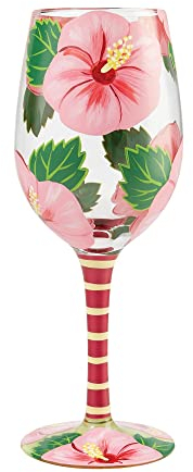 Lolita, Copa de vino con flores, Enesco