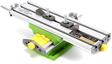 Tornio 7,5 x 2,6 pollici, tornio per legno da banco per impieghi gravosi, regolazione del mini tornio per legno