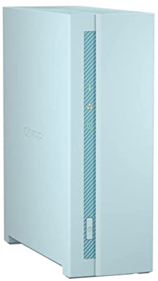 QNAP TS-130 Serveur de Stockage NAS Tower Ethernet/LAN Blanc RTD1295