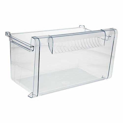 LUTH Premium Profi Parts Tiroir congélateur inférieur compatible avec Siemens 00740842 pour réfrigérateur combiné