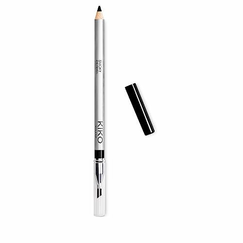 KIKO Milano Smoky Eye Pencil, Weicher Und Sehr Gut Verblendbarer Stift Für Das Äußere Augenlid